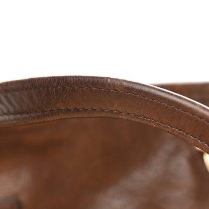 Louis Vuitton Monogram Paris Souple Whisper PM Chocolate 13 of 13