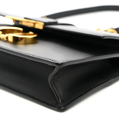 Christian Dior Calfskin 30 Montaigne East West Chain Flap Bag Black 8 of 8