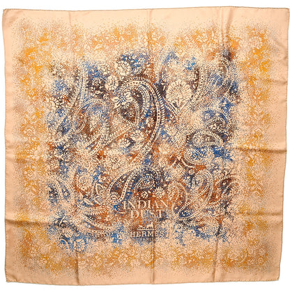 Hermes Silk Indian Dust Scarf 90 1 of 4