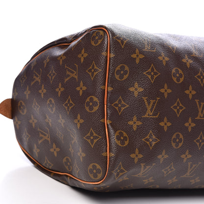 Louis Vuitton Monogram Speedy 35 10 of 14