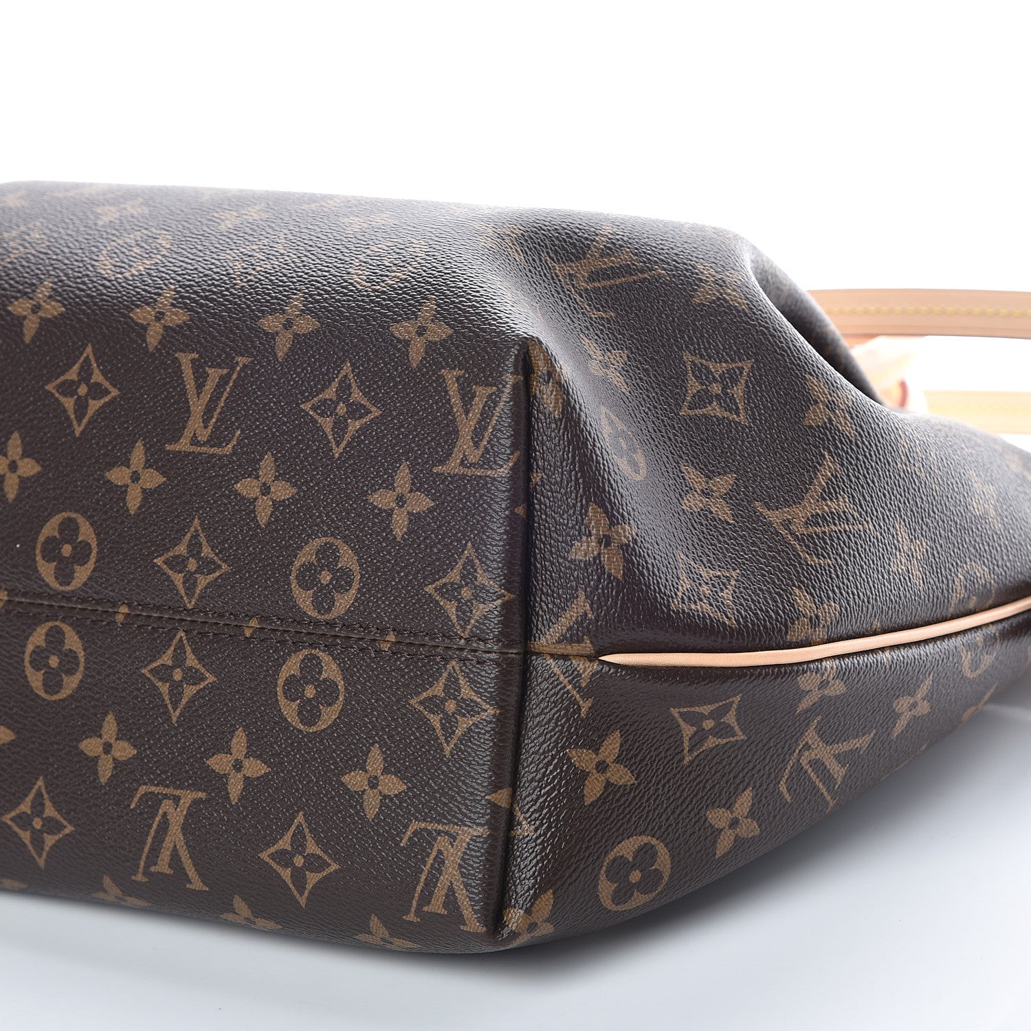 Louis Vuitton Monogram Turenne MM 10 of 10