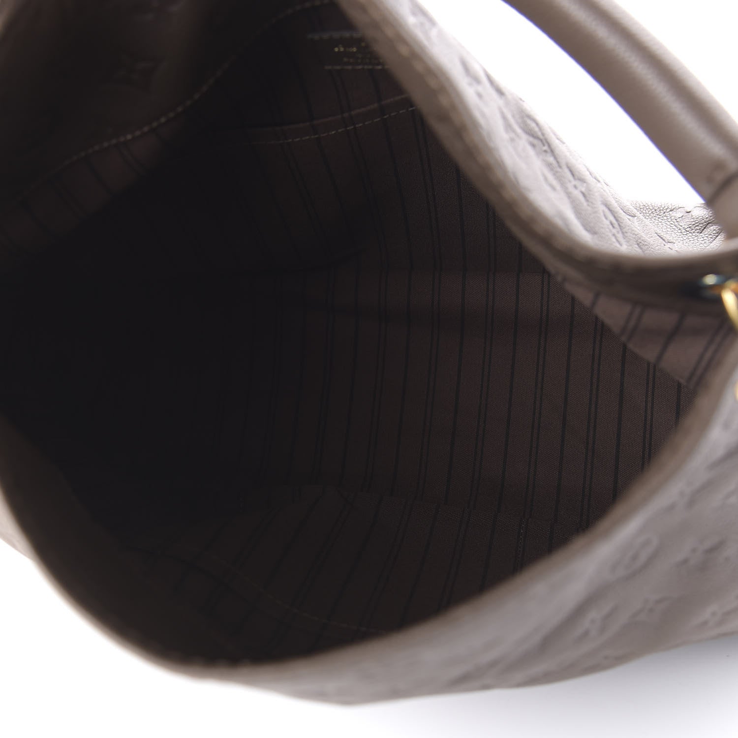 Louis Vuitton Empreinte Artsy MM Ombre 5 of 9