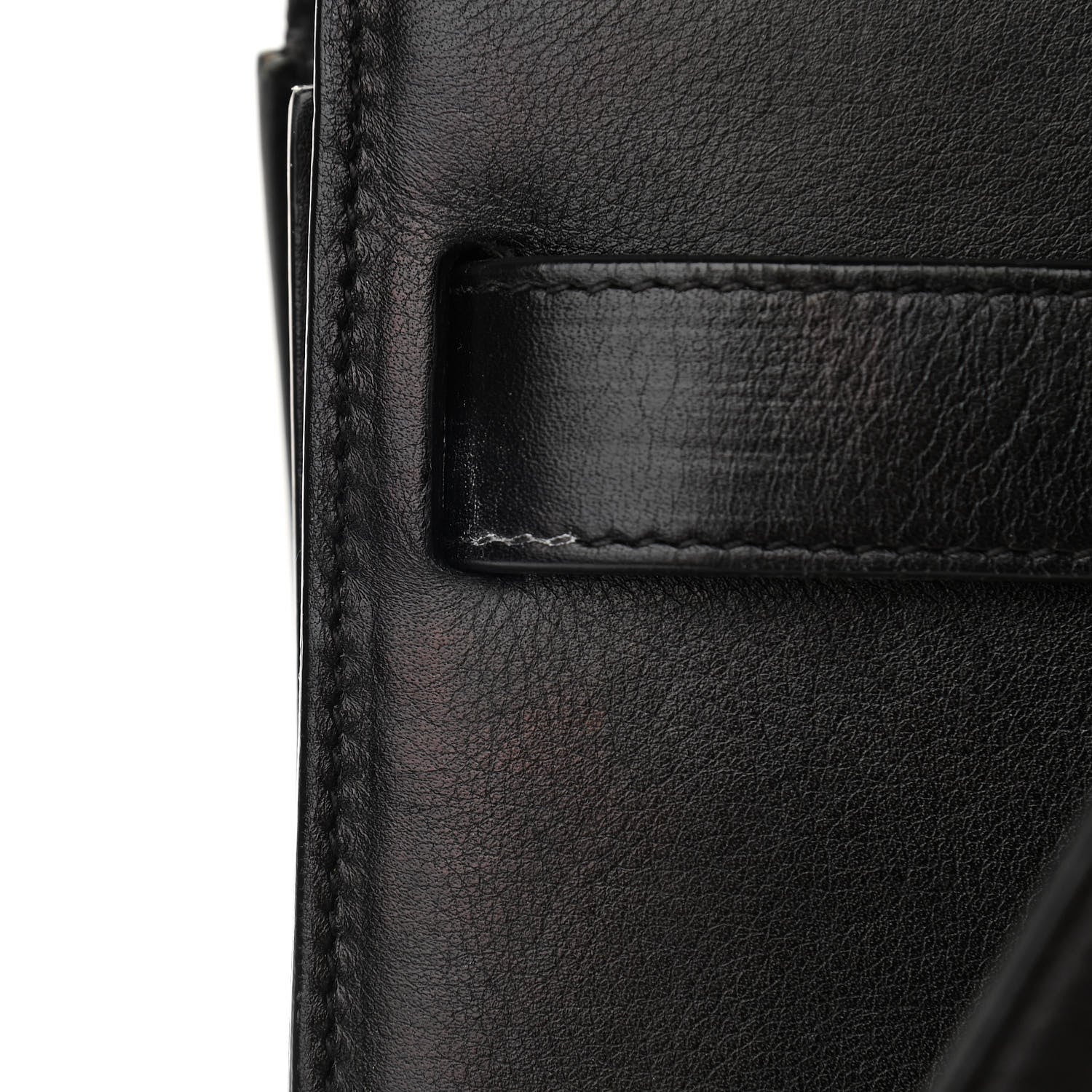 Saint Laurent Smooth Calfskin Small Sac De Jour Black 11 of 11