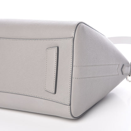 Givenchy Sugar Goatskin Small Antigona Pearl Grey 6 of 13