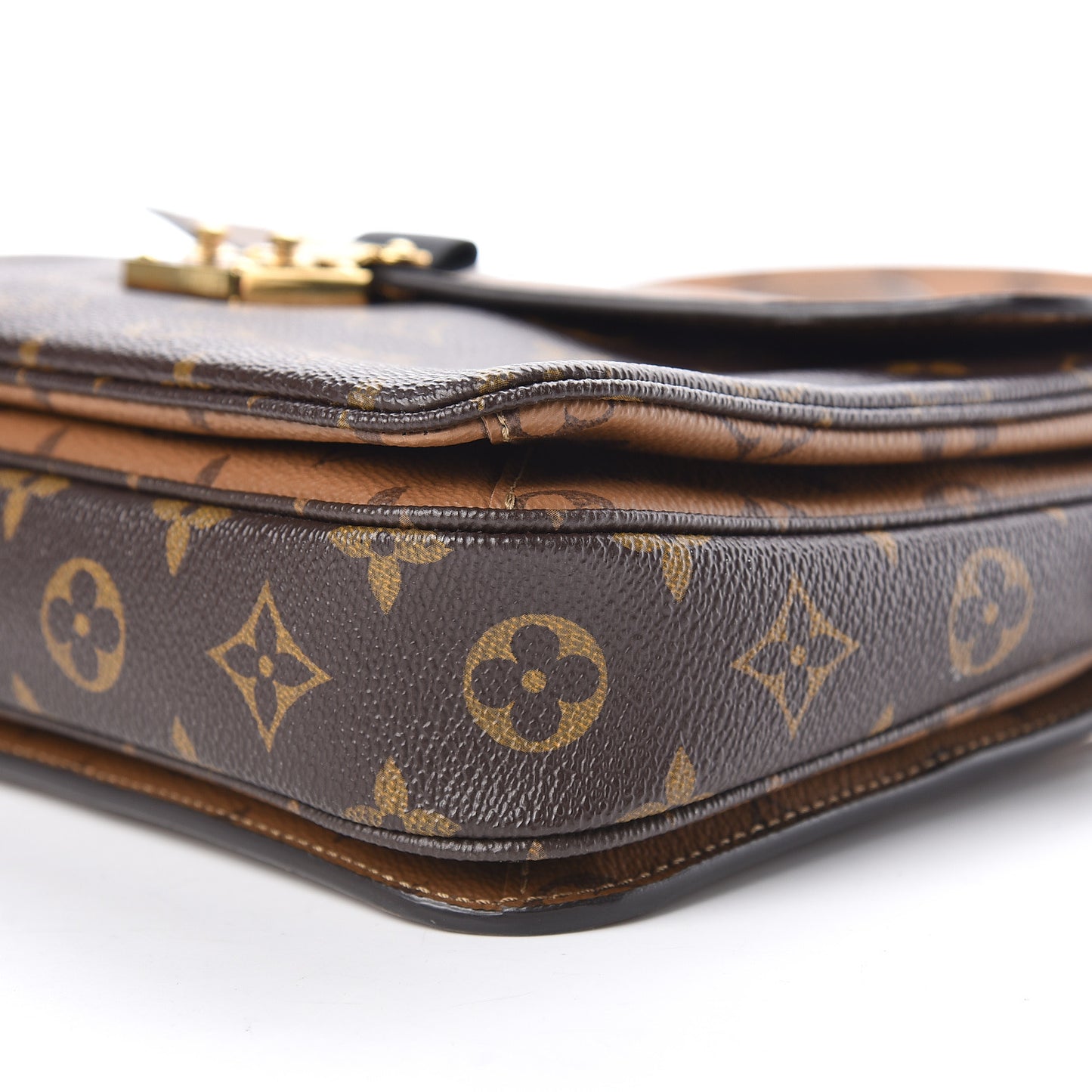 Reverse Monogram Pochette Metis