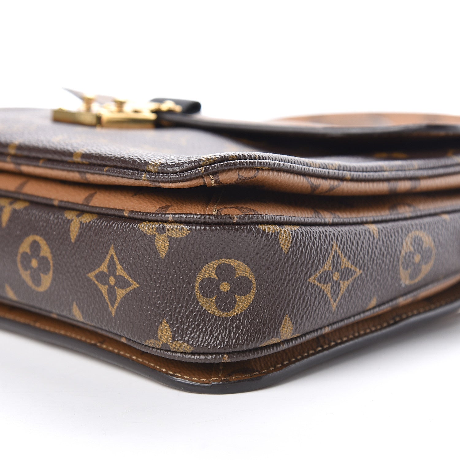 Louis Vuitton Reverse Monogram Pochette Metis 9 of 17