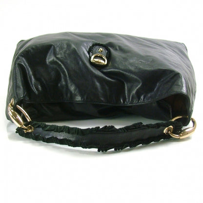Gucci Leather Large SABRINA Black 4 of 12