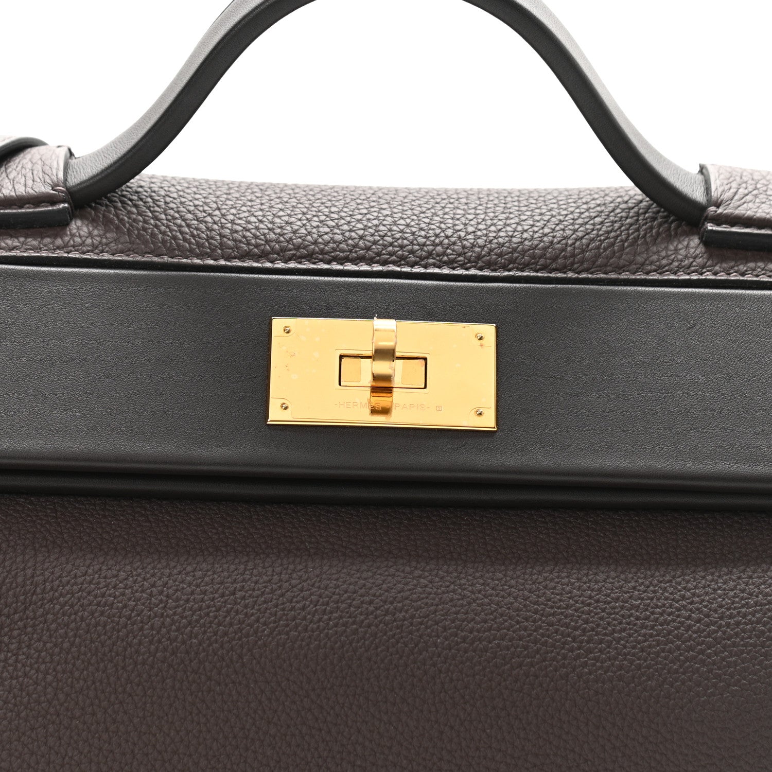 Hermes Togo Swift 24/24 29 Chocolate Ebene 8 of 10