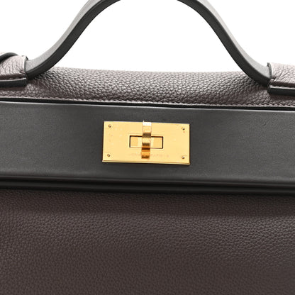 Hermes Togo Swift 24/24 29 Chocolate Ebene 8 of 10