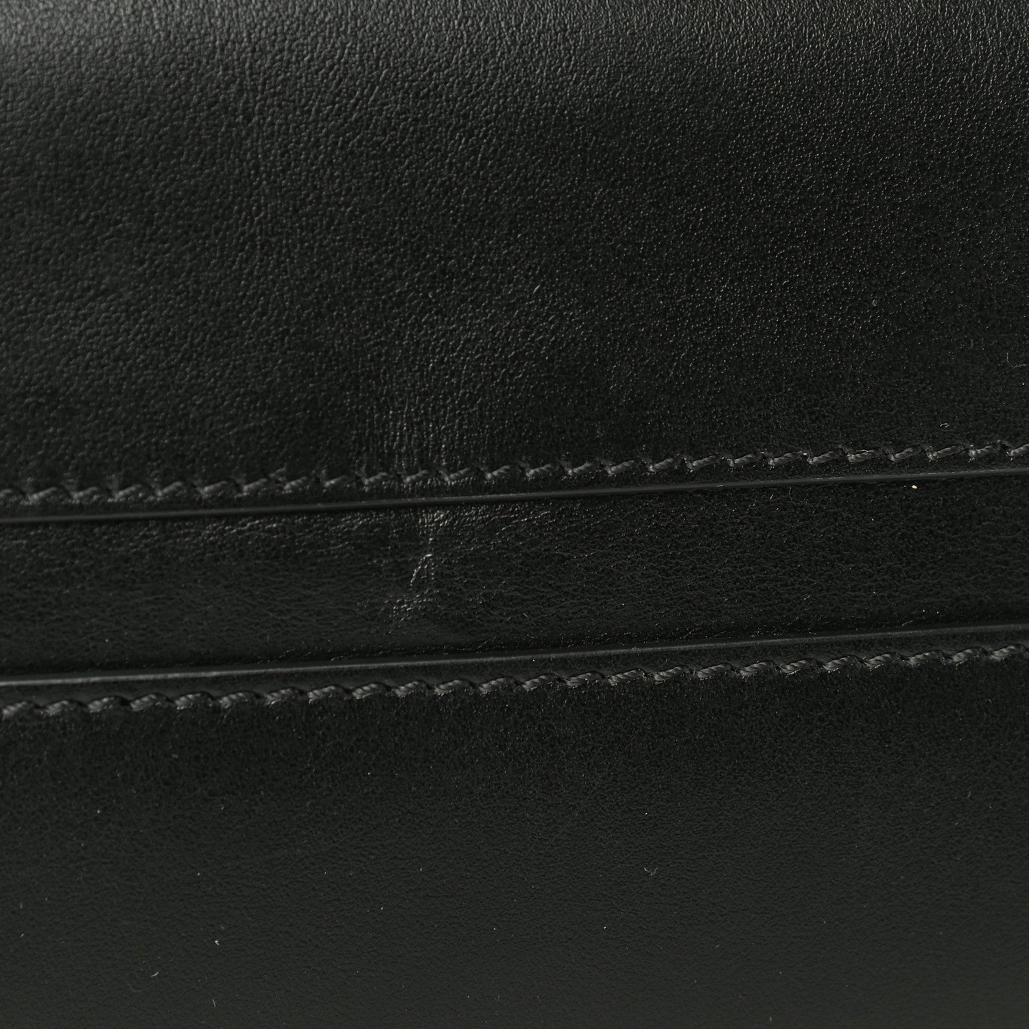Chloe Shiny Calfskin Medium Annie Shoulder Bag Black 15 of 18