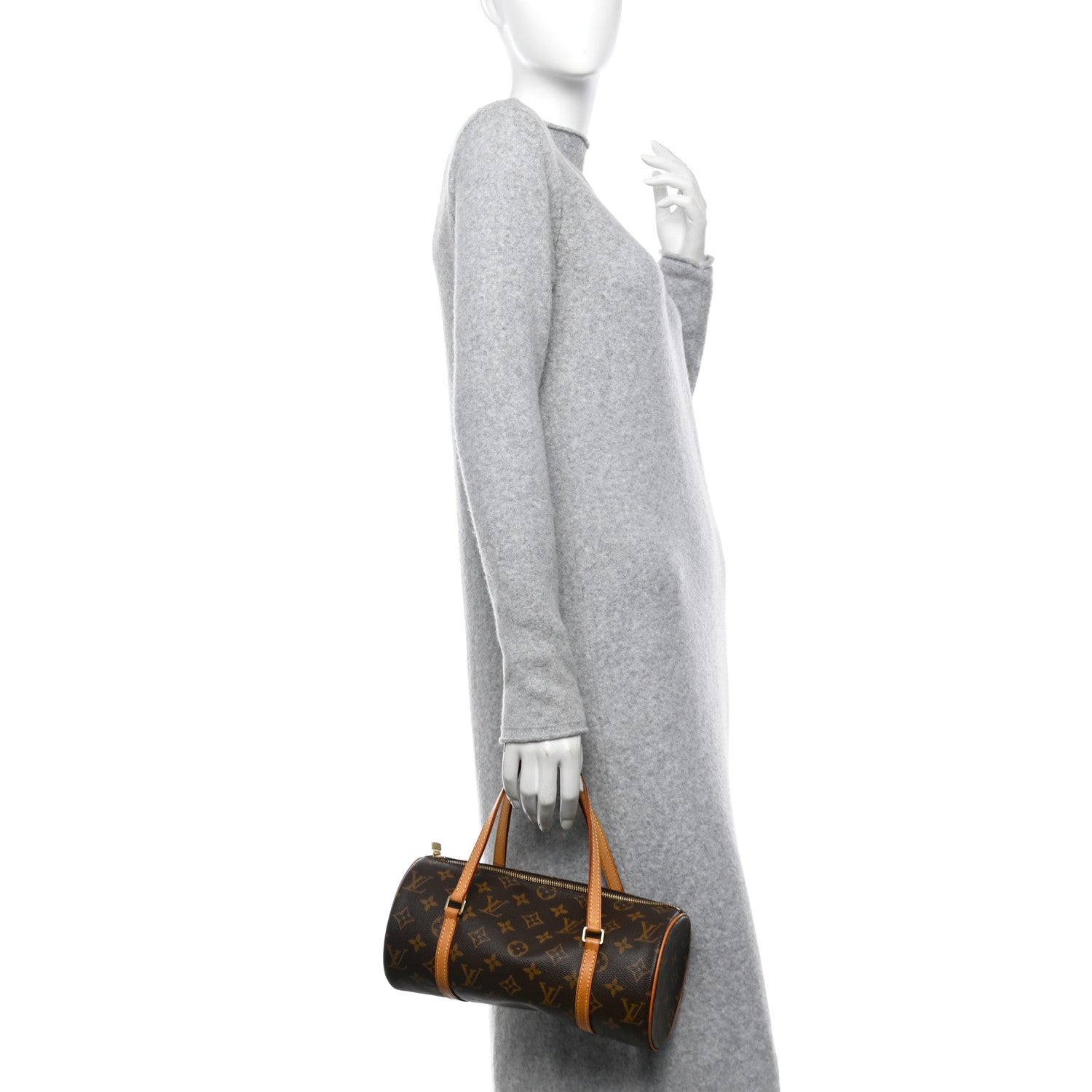 Louis Vuitton Monogram Papillon 26 2 of 10
