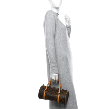 Louis Vuitton Monogram Papillon 26 2 of 10