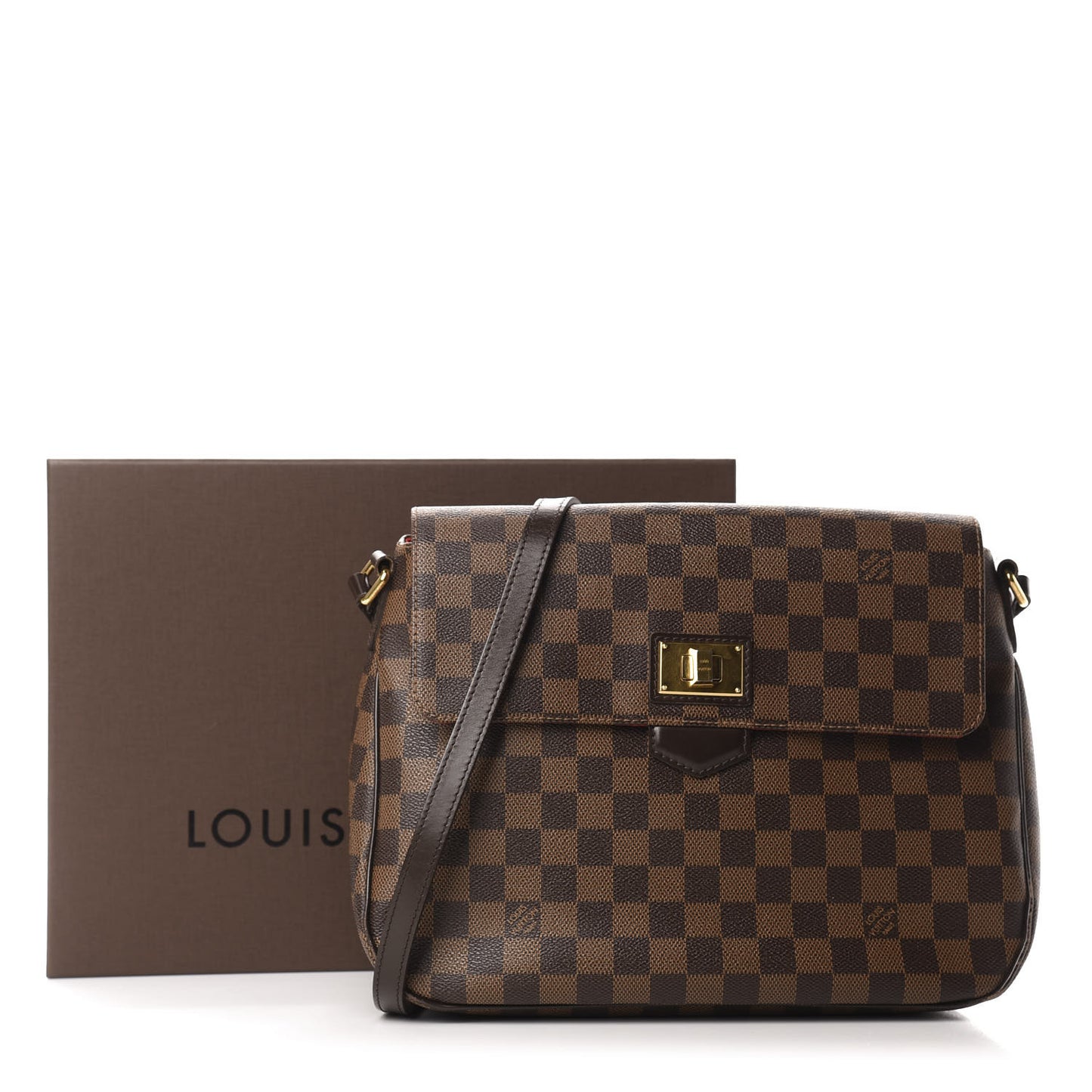 Damier Ebene Besace Rosebery