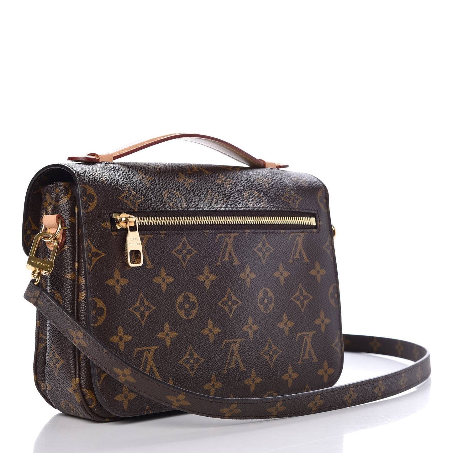 Monogram Pochette Metis