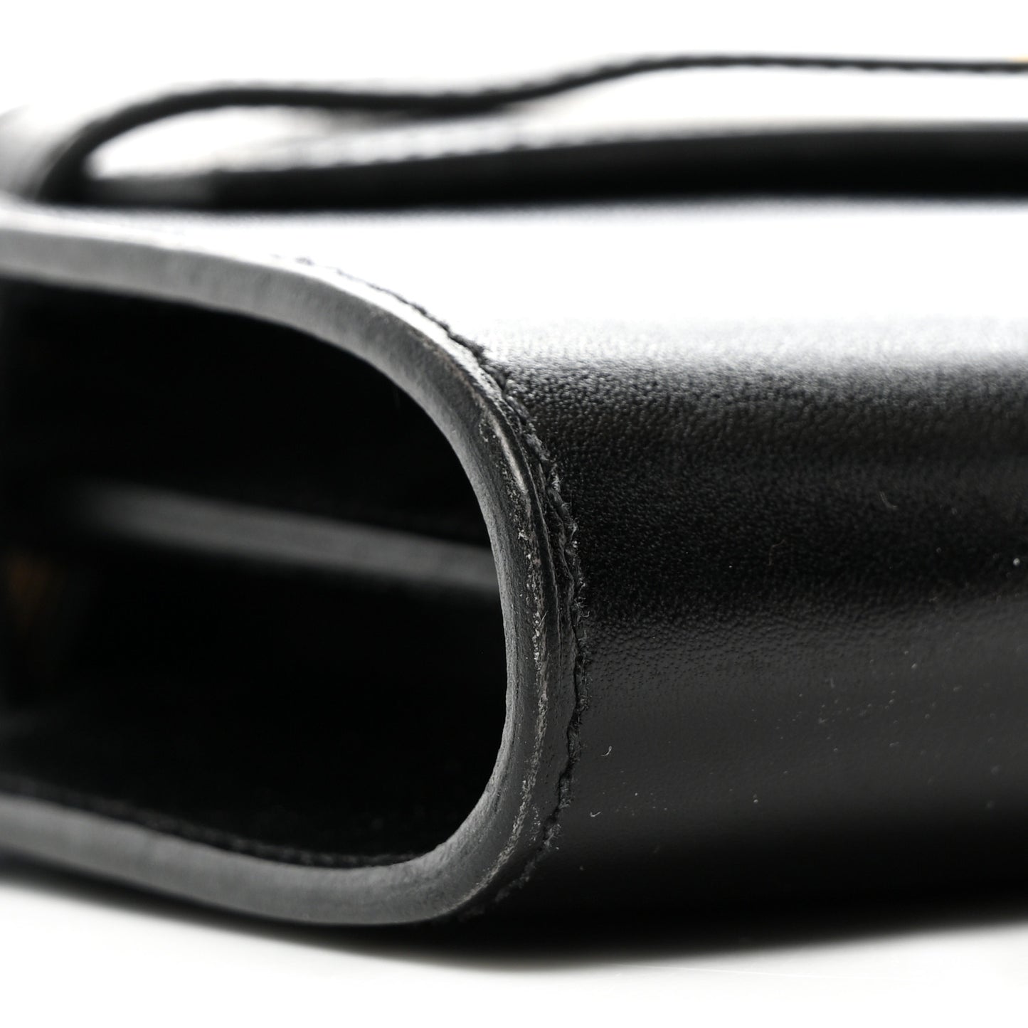 Box Kelly Wallet To Go Black