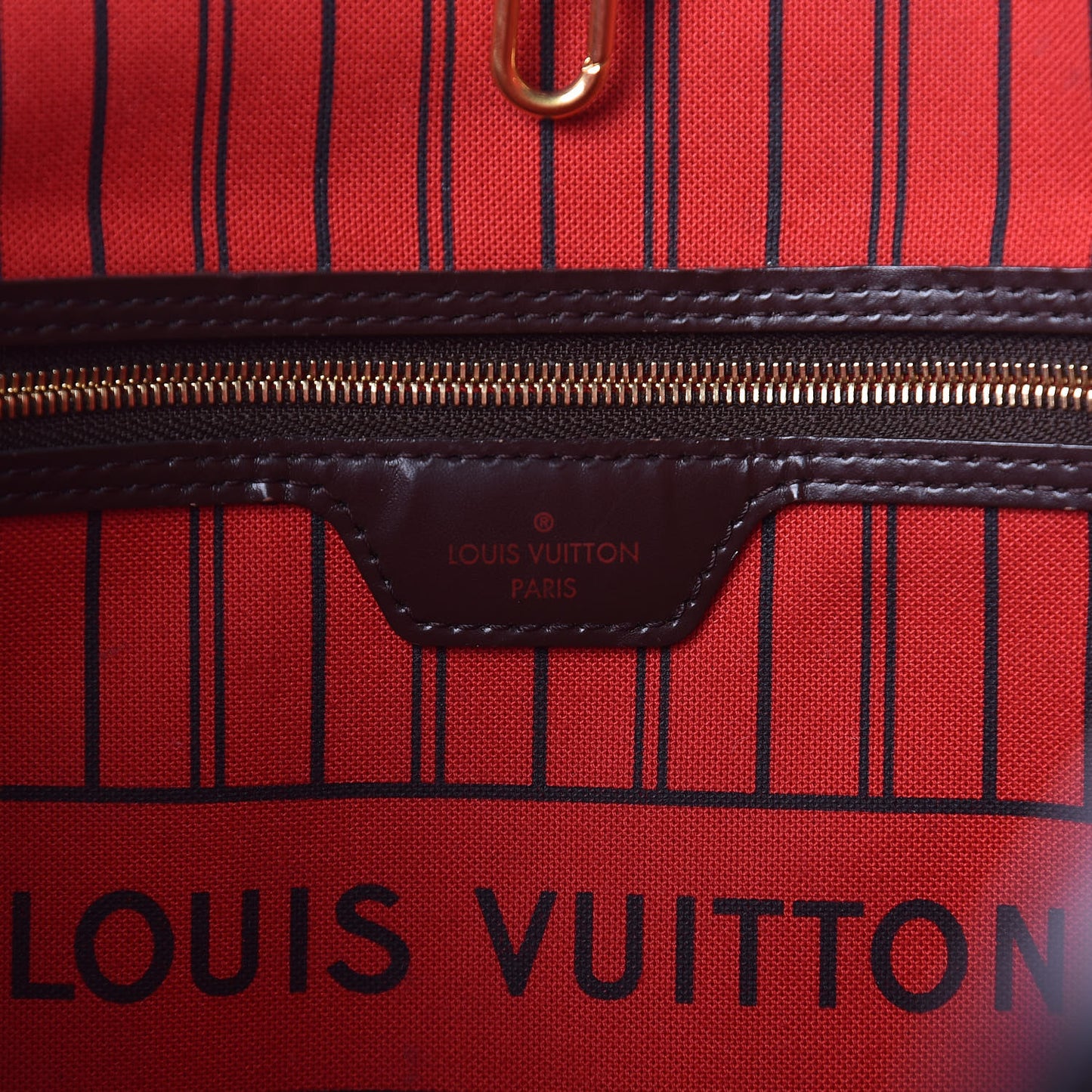Damier Ebene Neo Neverfull MM