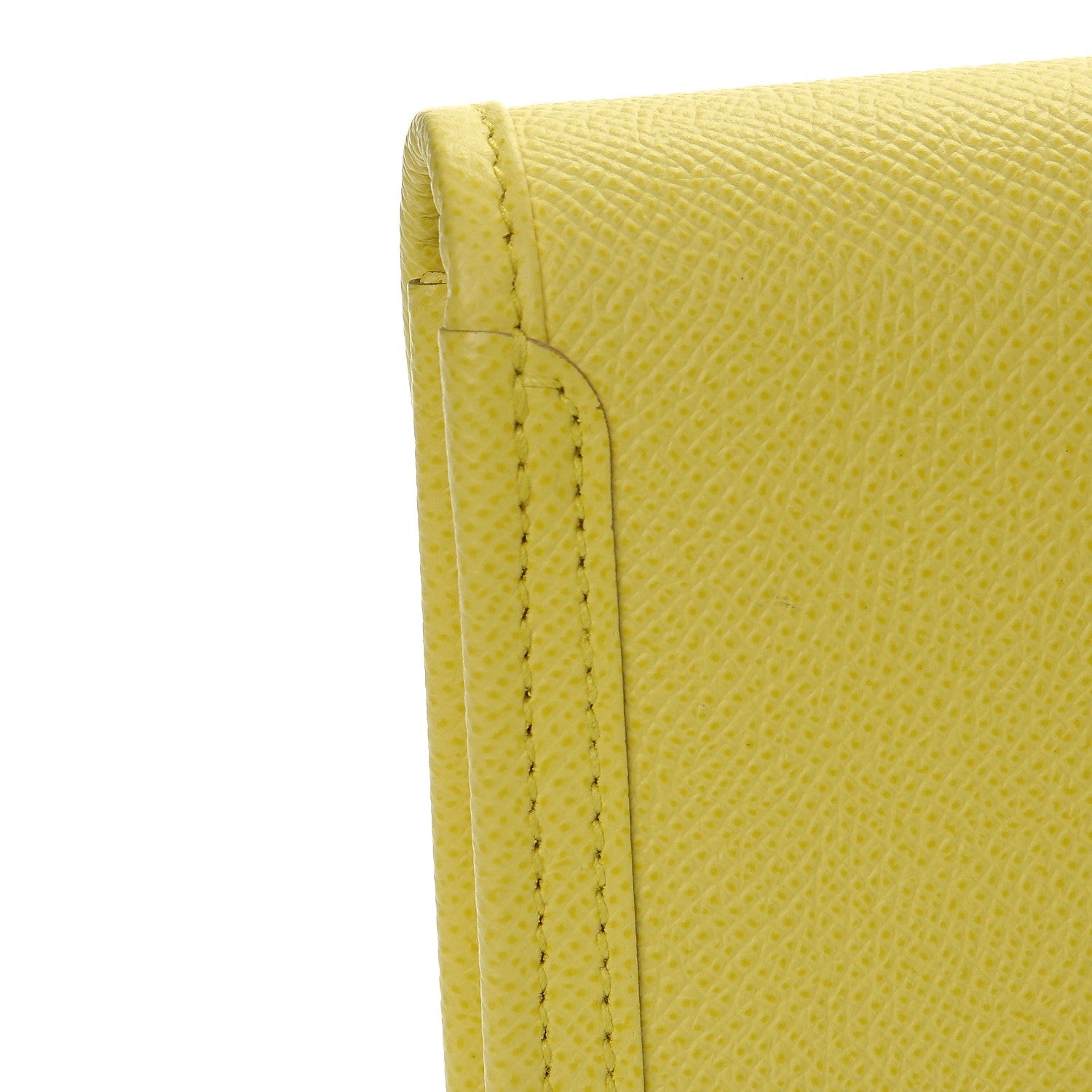 Hermes Epsom Jige Elan 29 Clutch Soufre 15 of 16