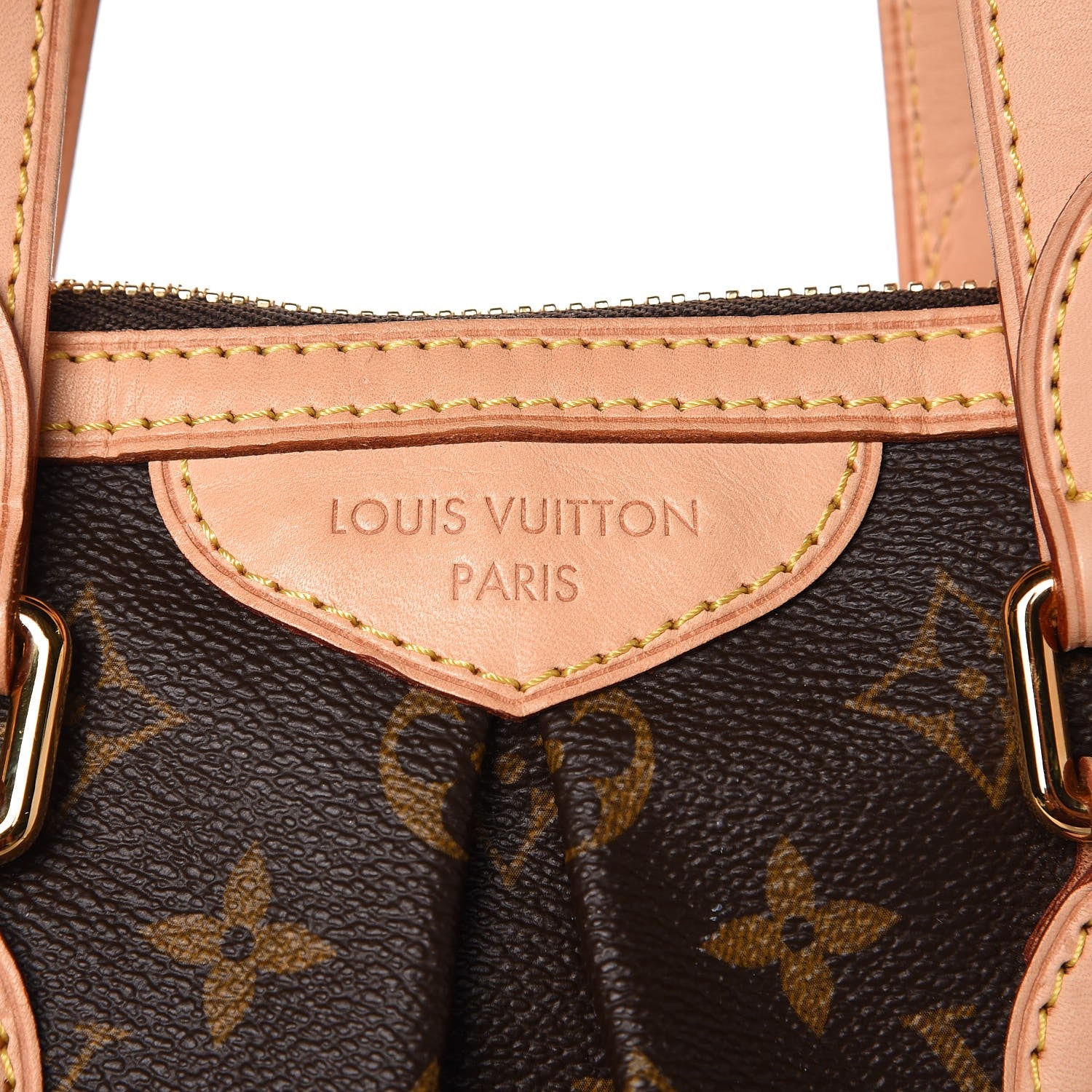 Louis Vuitton Monogram Palermo PM 10 of 10