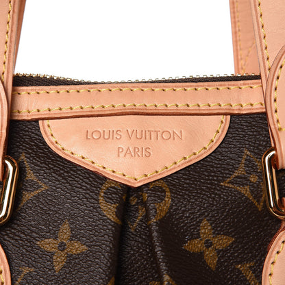 Louis Vuitton Monogram Palermo PM 10 of 10