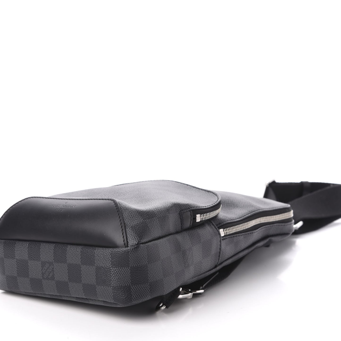 Damier Graphite Avenue Sling Backpack