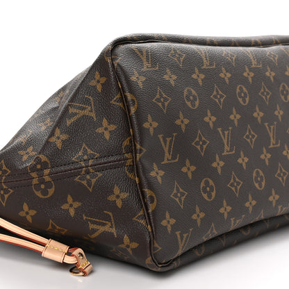 Louis Vuitton Monogram Neo Neverfull GM 9 of 10