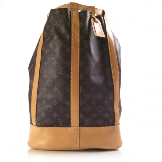 Monogram Randonnee GM Backpack
