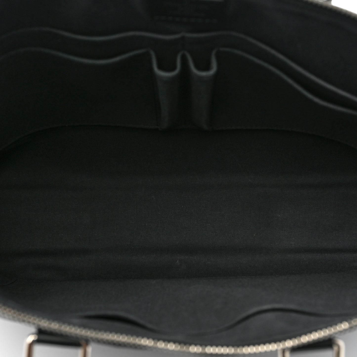 Damier Graphite Porte-Documents Jour