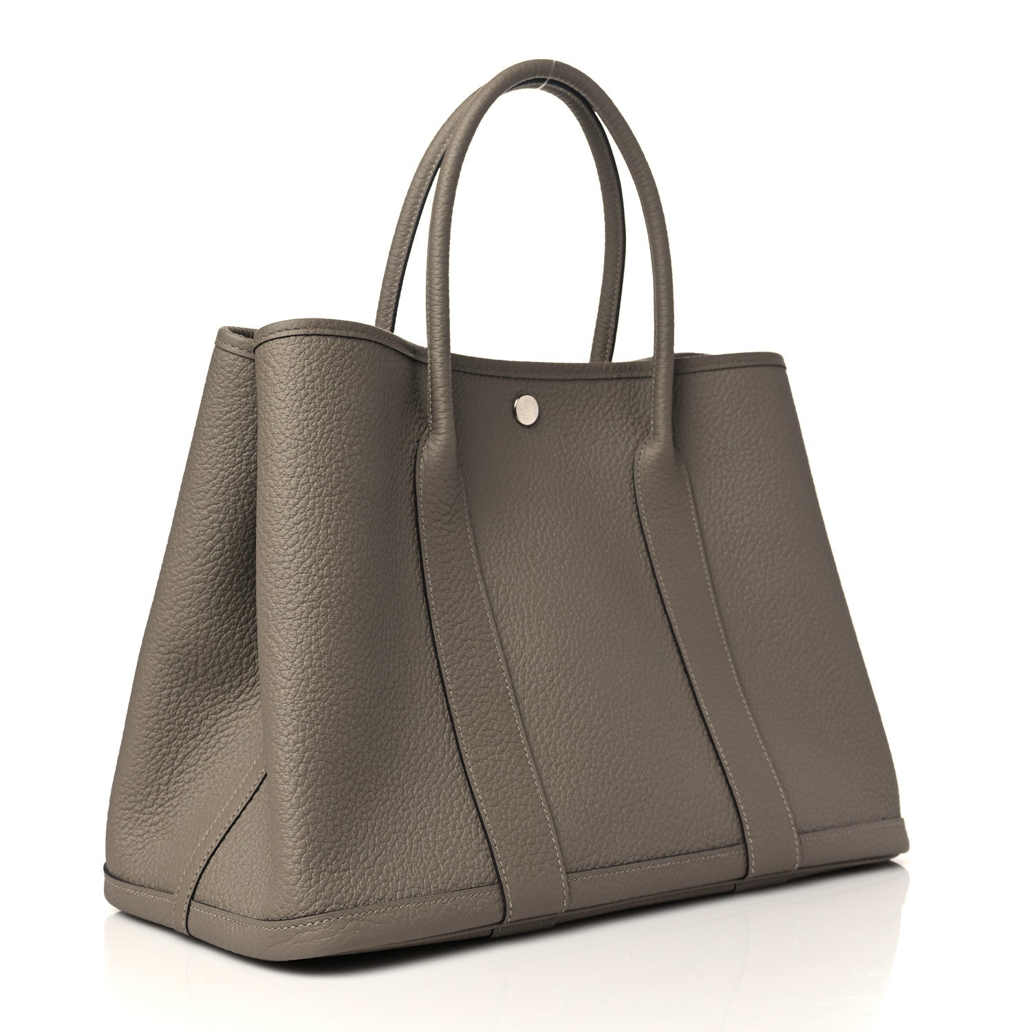 Hermes Negonda Garden Party 36 MM Gris Tourterelle 2 of 8