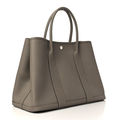 Hermes Negonda Garden Party 36 MM Gris Tourterelle 2 of 8