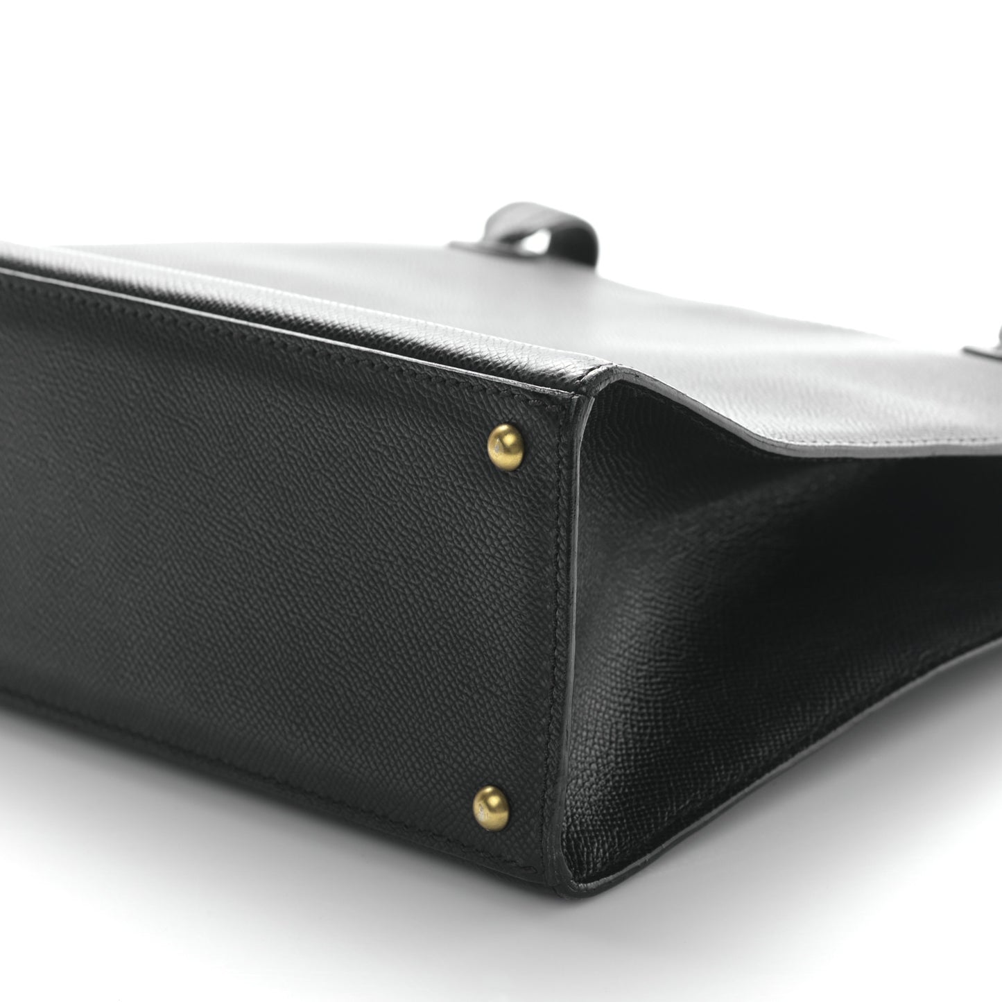 Caviar Shoulder Bag Black