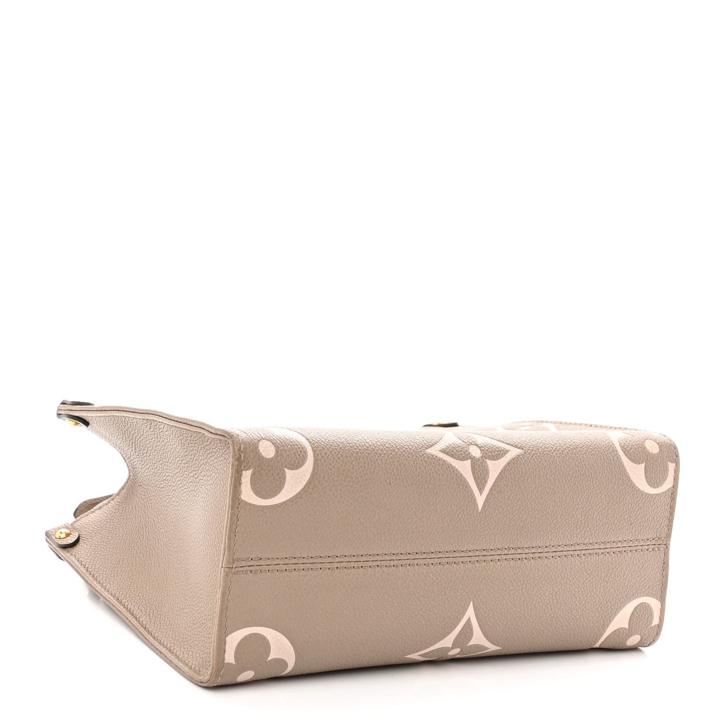 Empreinte Monogram Giant Onthego PM Tourterelle Creme