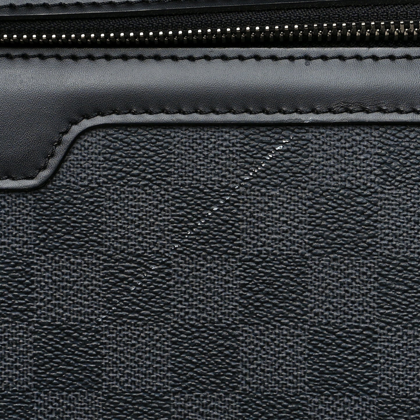 Lambskin Quilted Medium Enmore Shoulder Bag Brown