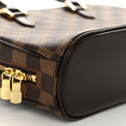 Louis Vuitton Damier Ebene Sarria Mini 8 of 10
