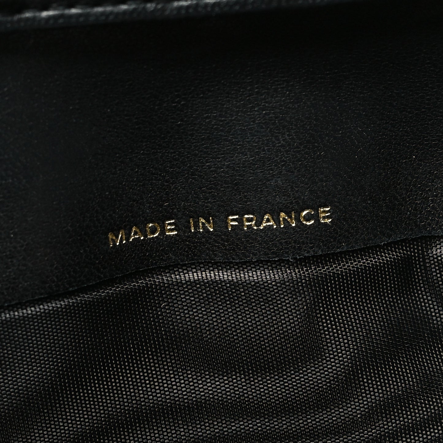 Caviar Timeless CC French Wallet Black