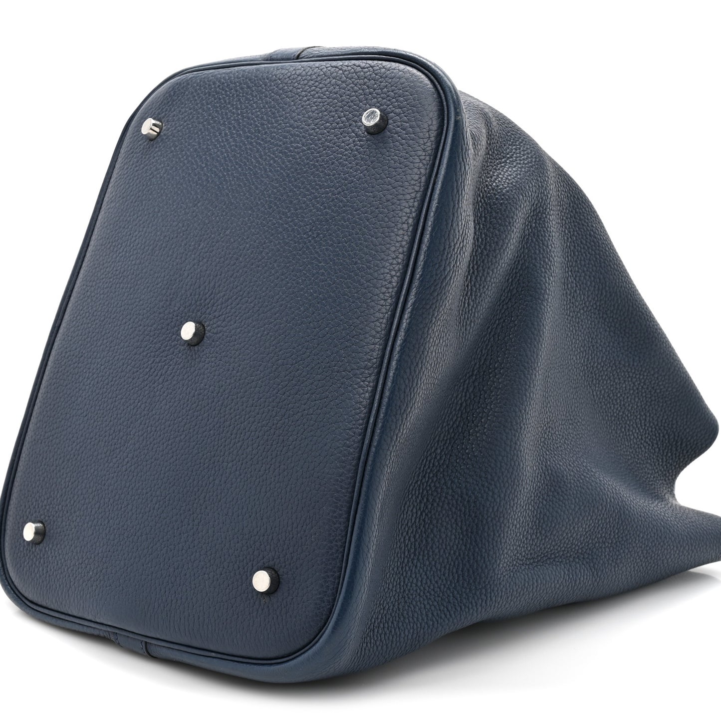Taurillon Clemence Picotin Lock TGM Bleu Abysse