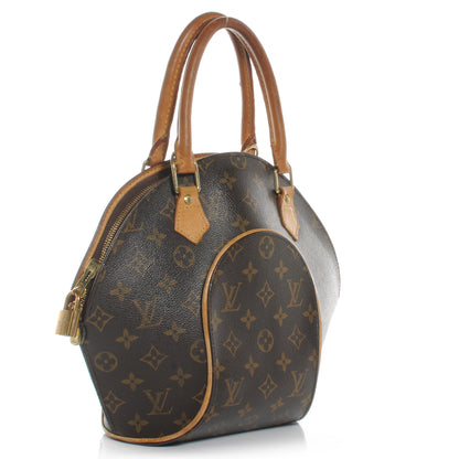 Louis Vuitton Monogram Ellipse PM 3 of 8