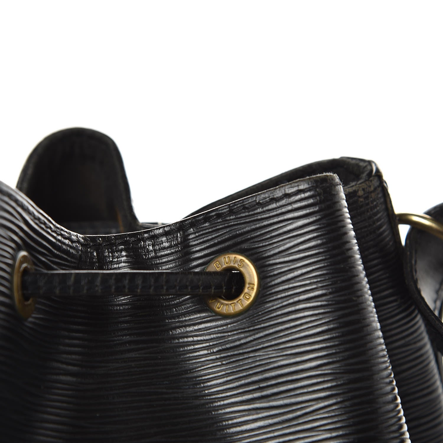 Louis Vuitton Epi Petit Noe Black 14 of 16