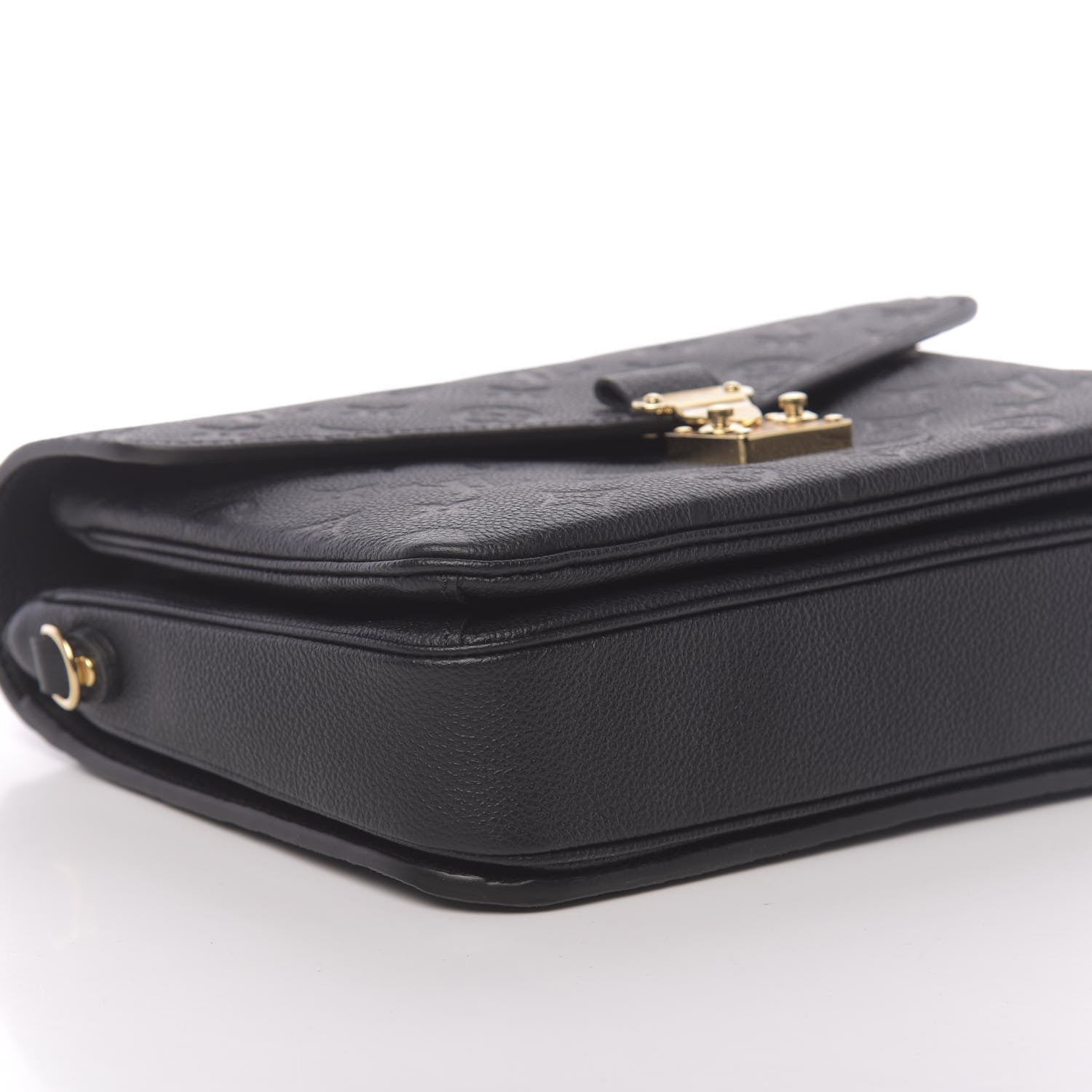 Louis Vuitton Empreinte Pochette Metis Black 7 of 9