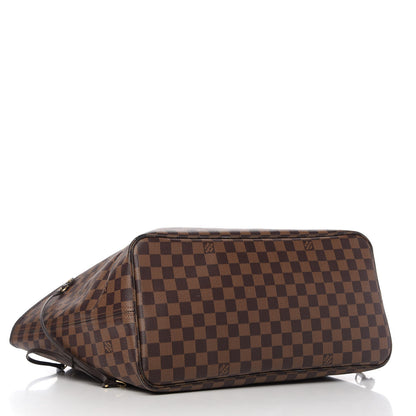 Louis Vuitton Damier Ebene Neo Neverfull GM 4 of 10