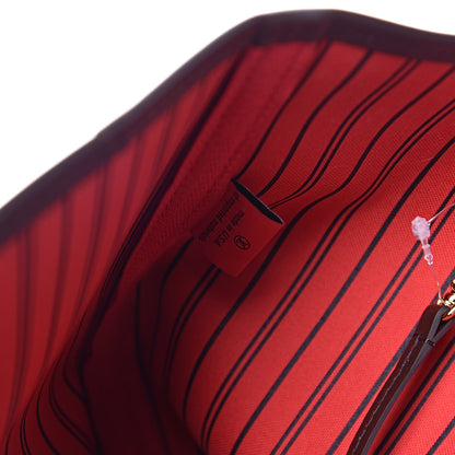 Louis Vuitton Damier Ebene Neo Neverfull GM 8 of 12