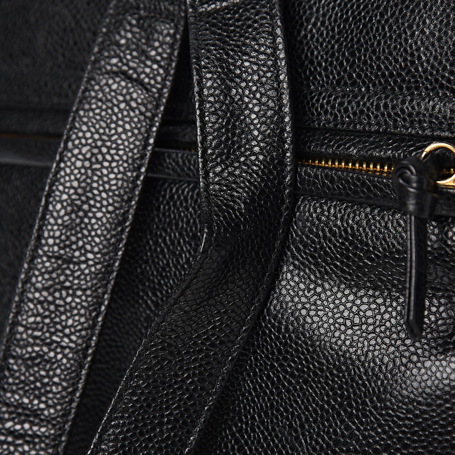 Caviar CC Backpack Black
