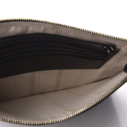 Gucci Diamante Travel Pouch Case Black 5 of 7