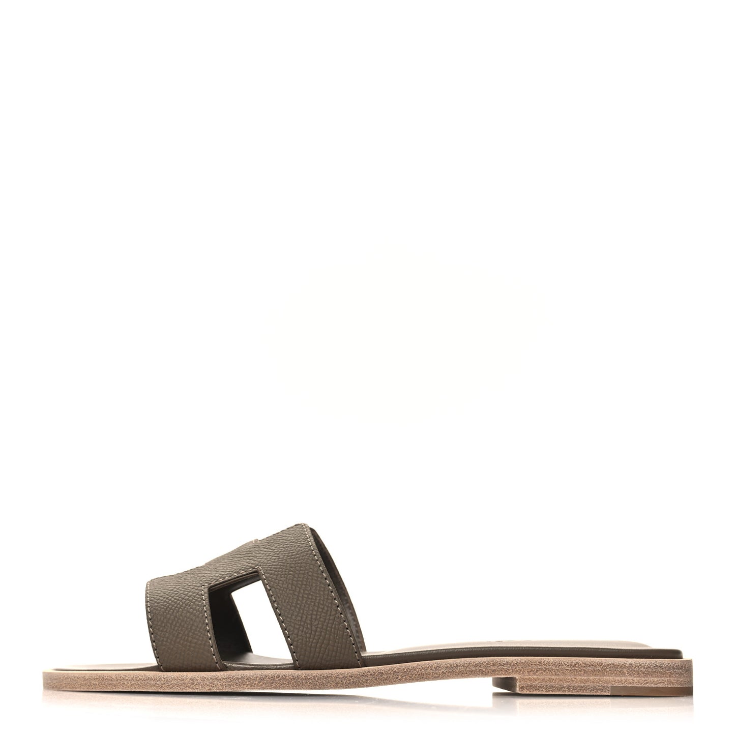 Epsom Oran Sandals 35.5 Etoupe