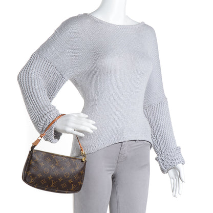 Louis Vuitton Monogram Pochette Accessories 2 of 7