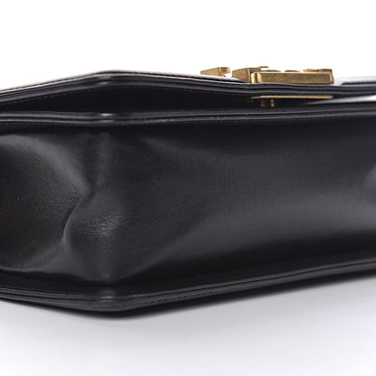Chanel Lambskin Quilted Small Boy Flap Black 15 of 16