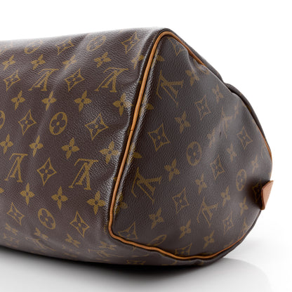 Louis Vuitton LOUIS VUITTON Monogram Speedy 30 12 of 14