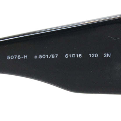 Chanel Mother of Pearl Sunglasses 5076 H Black 5 of 5