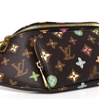 Louis Vuitton X TYLER THE CREATOR Monogram Craggy Rush Bumbag 8 of 9