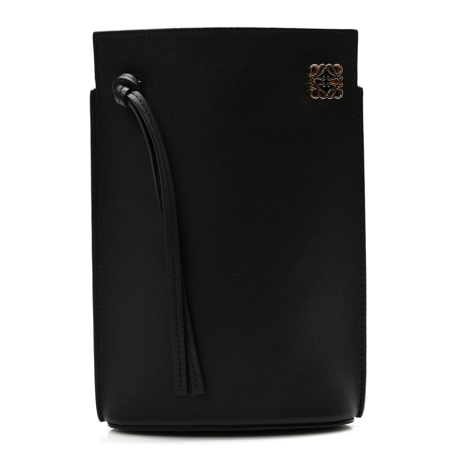 Loewe Classic Calfskin Dice Pocket Black 1 of 10