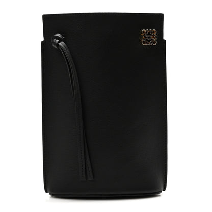 Loewe Classic Calfskin Dice Pocket Black 1 of 10